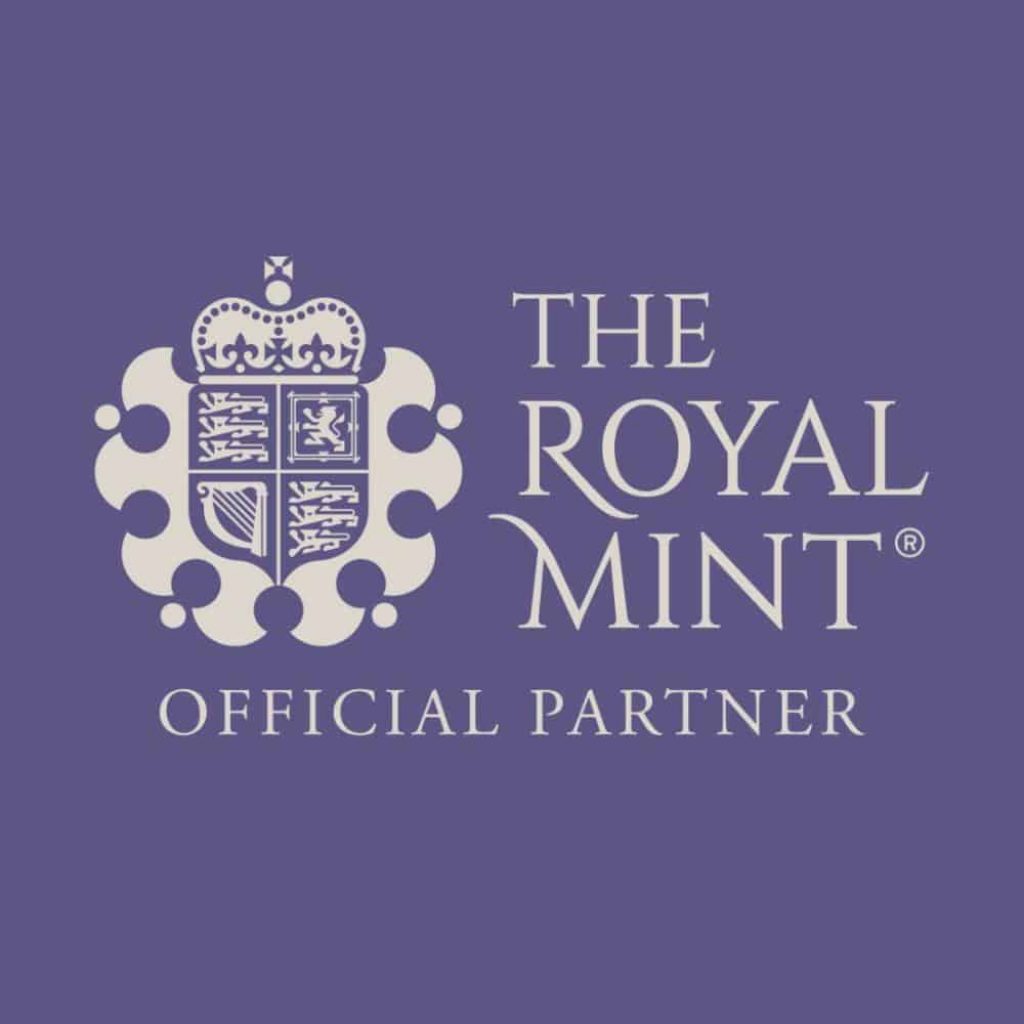 Godot et Fils La Rochelle partenaire The Royal Mint